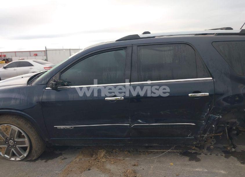 Photo 15 of 2012 Gmc Acadia DENALI (VIN 1GKKVTED7CJ358139)