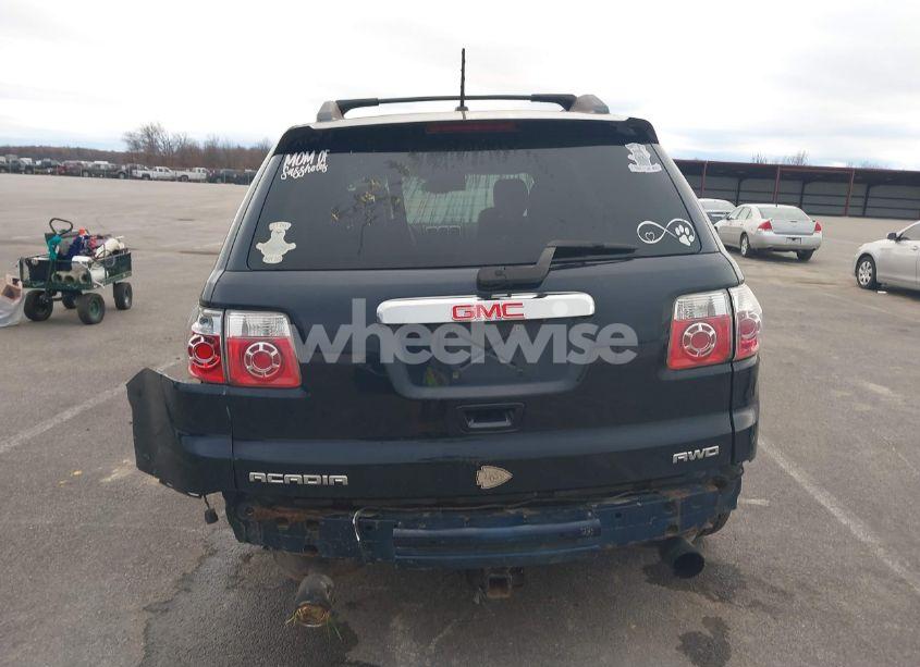 Photo 17 of 2012 Gmc Acadia DENALI (VIN 1GKKVTED7CJ358139)