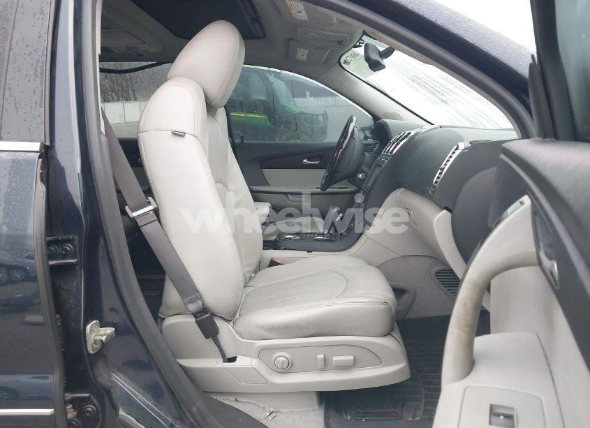 Photo 5 of 2012 Gmc Acadia DENALI (VIN 1GKKVTED7CJ358139)