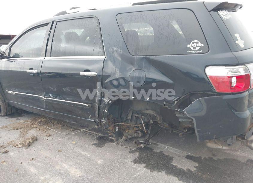 Photo 6 of 2012 Gmc Acadia DENALI (VIN 1GKKVTED7CJ358139)