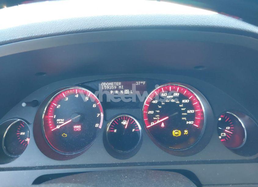 Photo 7 of 2012 Gmc Acadia DENALI (VIN 1GKKVTED7CJ358139)