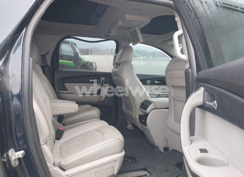 Photo 8 of 2012 Gmc Acadia DENALI (VIN 1GKKVTED7CJ358139)