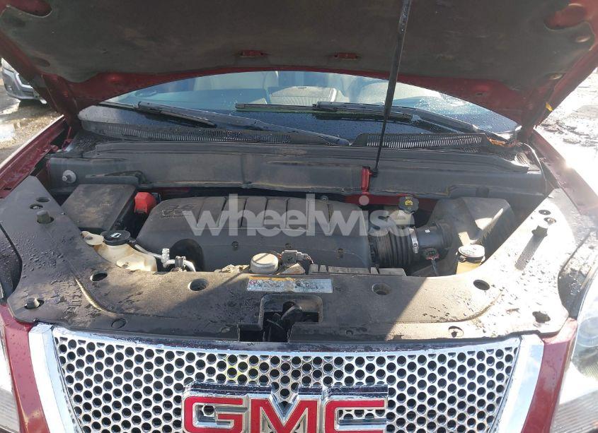 Photo 10 of 2011 Gmc Acadia DENALI (VIN 1GKKVTED8BJ326346)