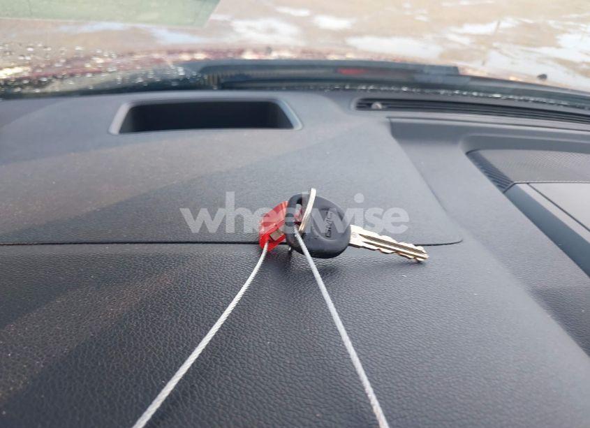 Photo 11 of 2011 Gmc Acadia DENALI (VIN 1GKKVTED8BJ326346)