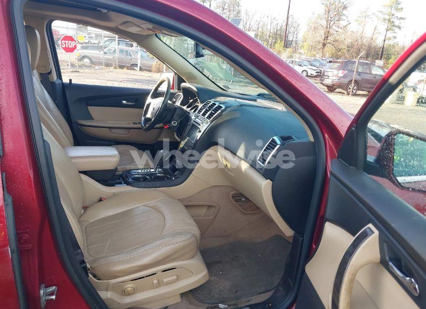 Photo 5 of 2011 Gmc Acadia DENALI (VIN 1GKKVTED8BJ326346)