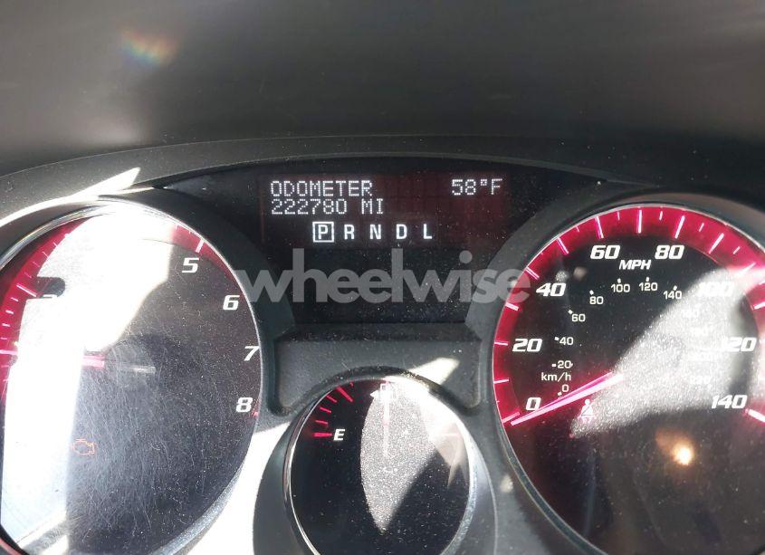 Photo 7 of 2011 Gmc Acadia DENALI (VIN 1GKKVTED8BJ326346)