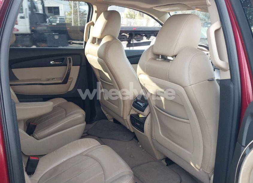 Photo 8 of 2011 Gmc Acadia DENALI (VIN 1GKKVTED8BJ326346)