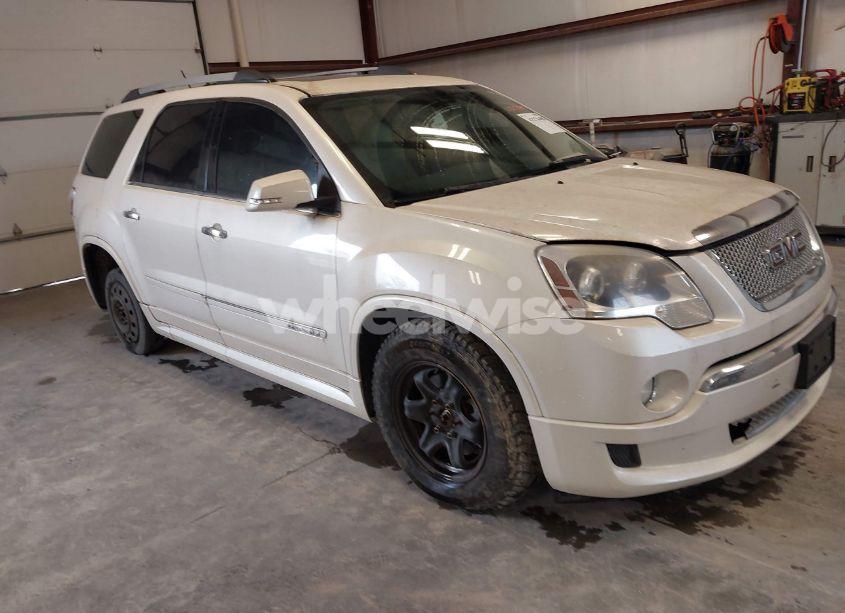 2011 Gmc Acadia DENALI (VIN 1GKKVTED8BJ345107) main photo