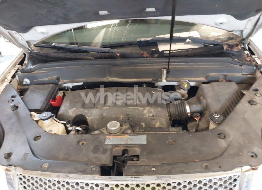 Photo 10 of 2011 Gmc Acadia DENALI (VIN 1GKKVTED8BJ345107)