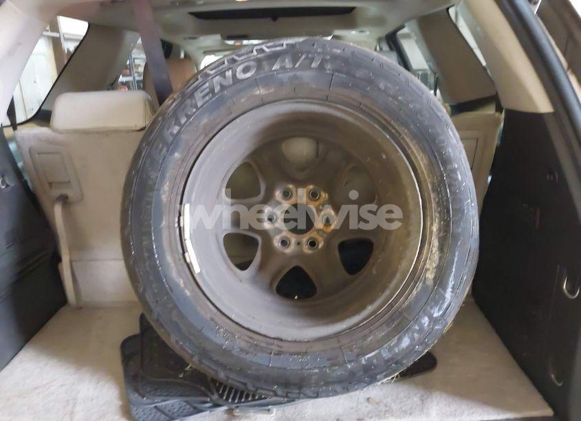 Photo 12 of 2011 Gmc Acadia DENALI (VIN 1GKKVTED8BJ345107)