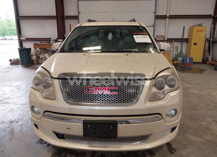 Photo 13 of 2011 Gmc Acadia DENALI (VIN 1GKKVTED8BJ345107)