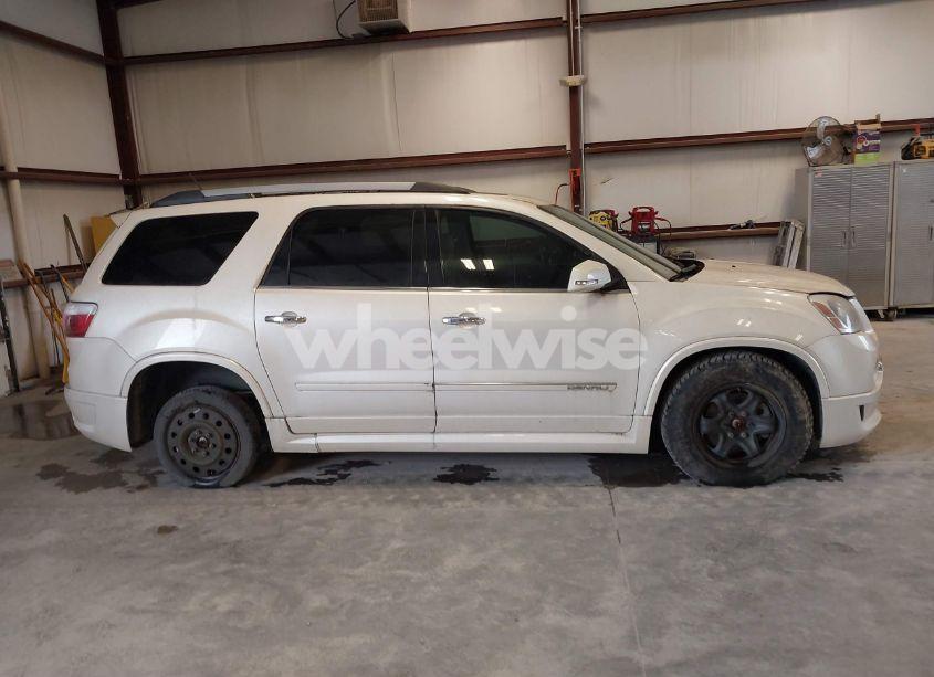 Photo 14 of 2011 Gmc Acadia DENALI (VIN 1GKKVTED8BJ345107)