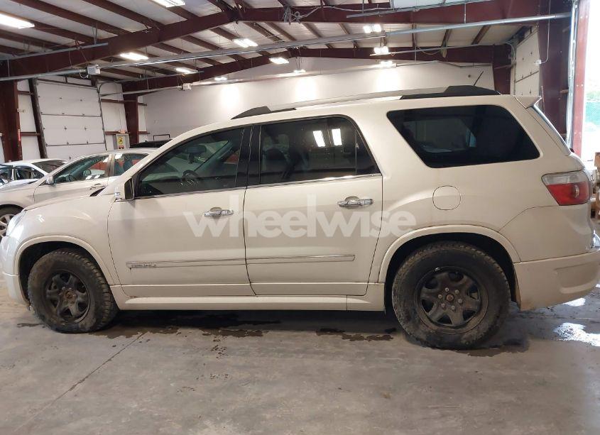 Photo 15 of 2011 Gmc Acadia DENALI (VIN 1GKKVTED8BJ345107)