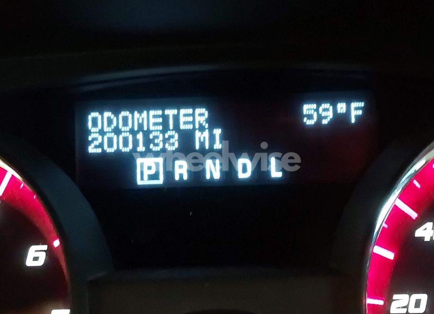 Photo 16 of 2011 Gmc Acadia DENALI (VIN 1GKKVTED8BJ345107)