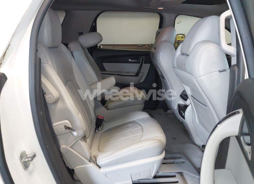 Photo 8 of 2011 Gmc Acadia DENALI (VIN 1GKKVTED8BJ345107)