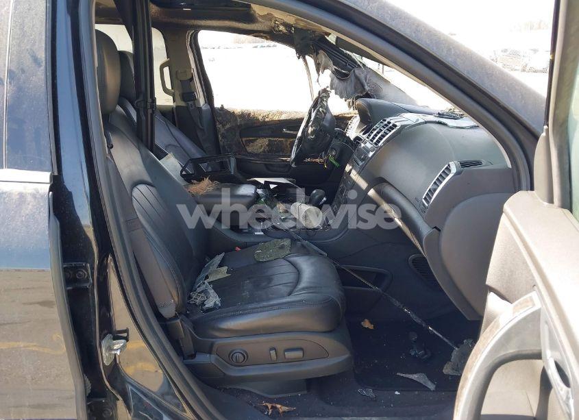 Photo 5 of 2012 Gmc Acadia DENALI (VIN 1GKKVTED8CJ238074)