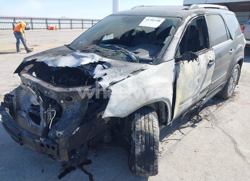 Photo 6 of 2012 Gmc Acadia DENALI (VIN 1GKKVTED8CJ238074)