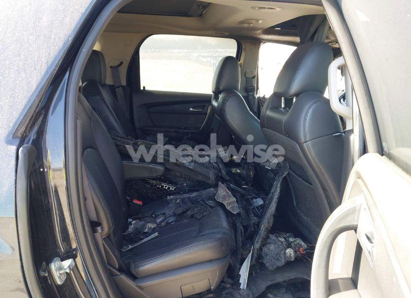 Photo 8 of 2012 Gmc Acadia DENALI (VIN 1GKKVTED8CJ238074)