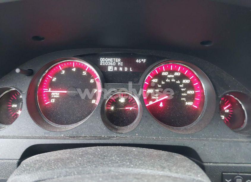 Photo 7 of 2012 Gmc Acadia DENALI (VIN 1GKKVTED8CJ302999)