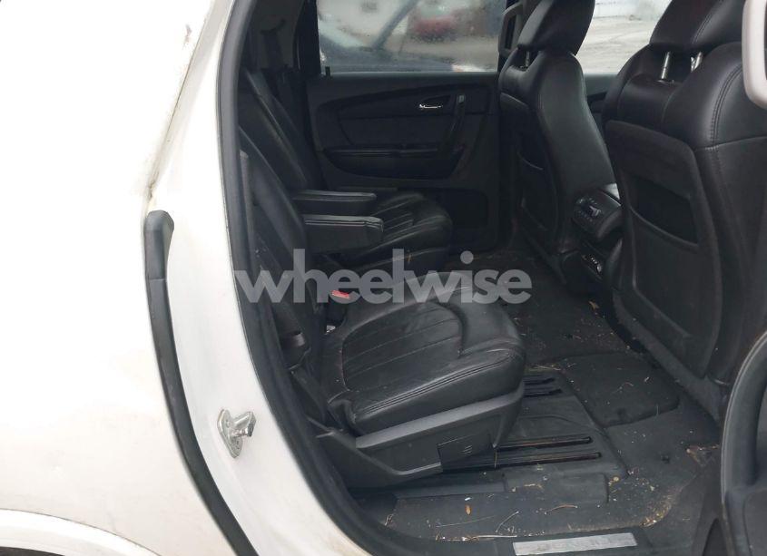 Photo 8 of 2012 Gmc Acadia DENALI (VIN 1GKKVTED8CJ302999)