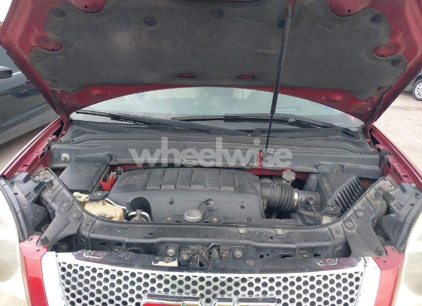 Photo 10 of 2012 Gmc Acadia DENALI (VIN 1GKKVTED8CJ346534)