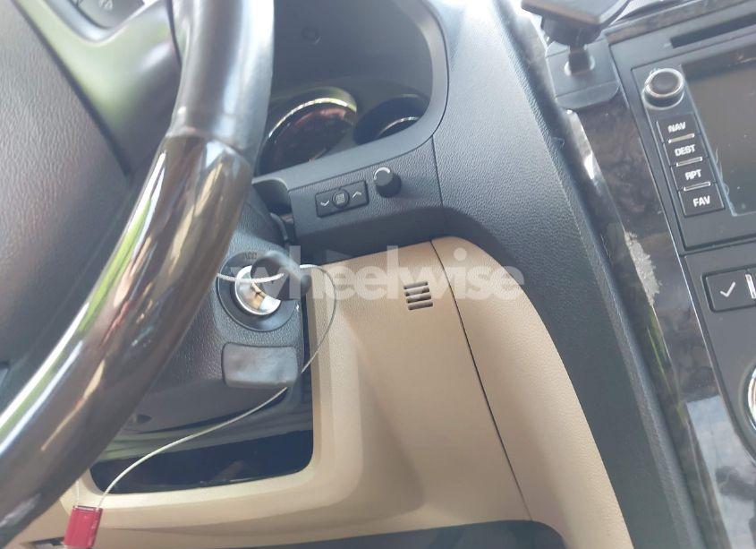 Photo 11 of 2012 Gmc Acadia DENALI (VIN 1GKKVTED8CJ346534)