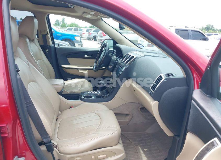 Photo 5 of 2012 Gmc Acadia DENALI (VIN 1GKKVTED8CJ346534)