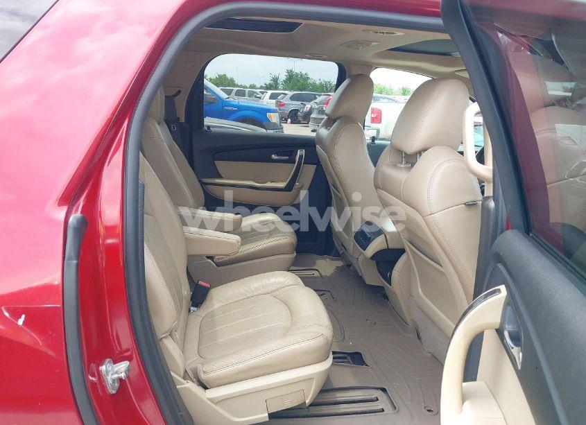 Photo 8 of 2012 Gmc Acadia DENALI (VIN 1GKKVTED8CJ346534)