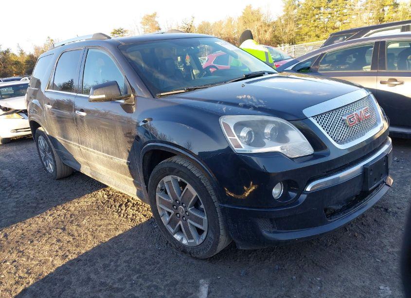 2012 Gmc Acadia DENALI (VIN 1GKKVTED8CJ402455) main photo