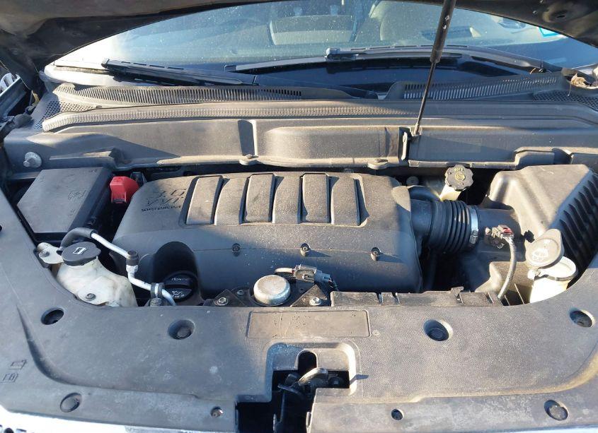 Photo 10 of 2012 Gmc Acadia DENALI (VIN 1GKKVTED8CJ402455)