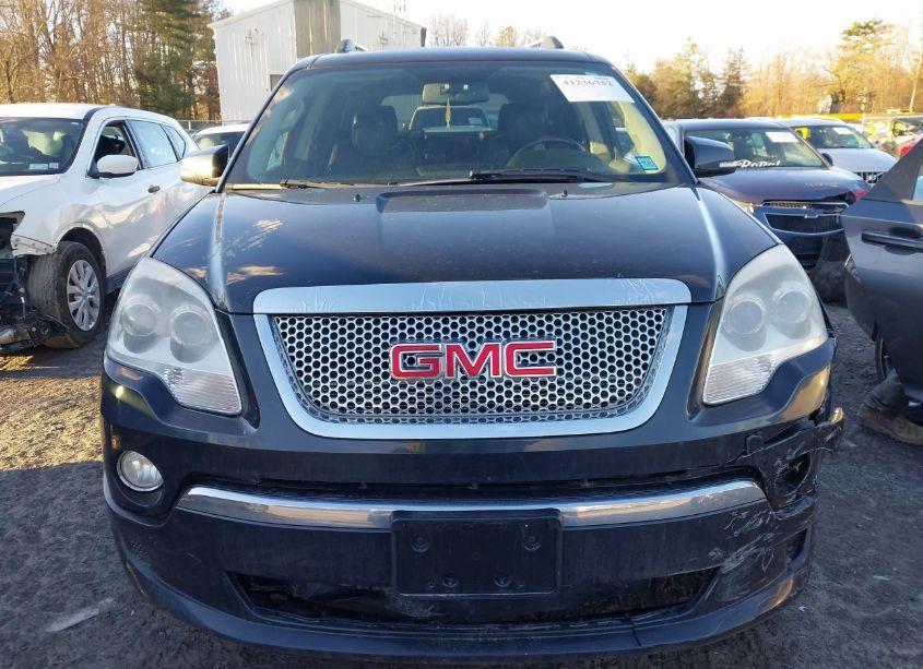 Photo 12 of 2012 Gmc Acadia DENALI (VIN 1GKKVTED8CJ402455)