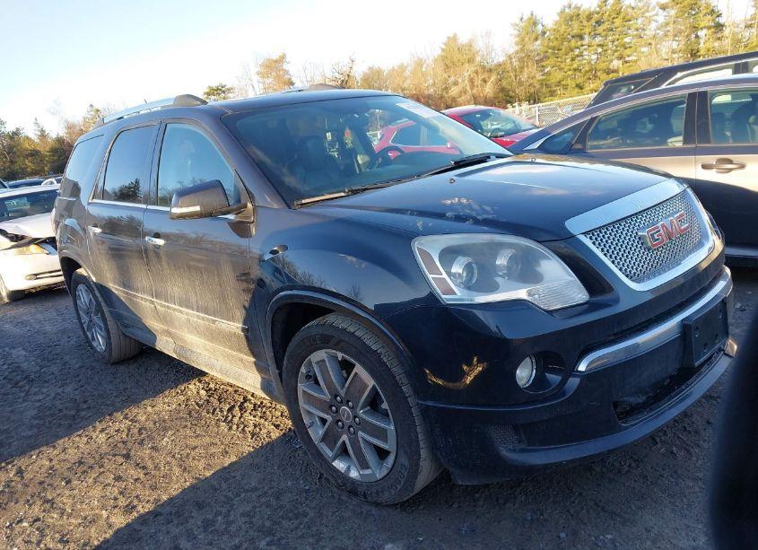 Photo 13 of 2012 Gmc Acadia DENALI (VIN 1GKKVTED8CJ402455)