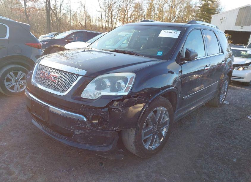 Photo 2 of 2012 Gmc Acadia DENALI (VIN 1GKKVTED8CJ402455)