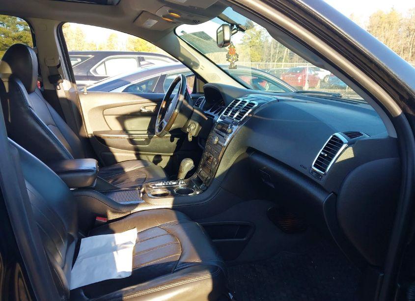 Photo 5 of 2012 Gmc Acadia DENALI (VIN 1GKKVTED8CJ402455)