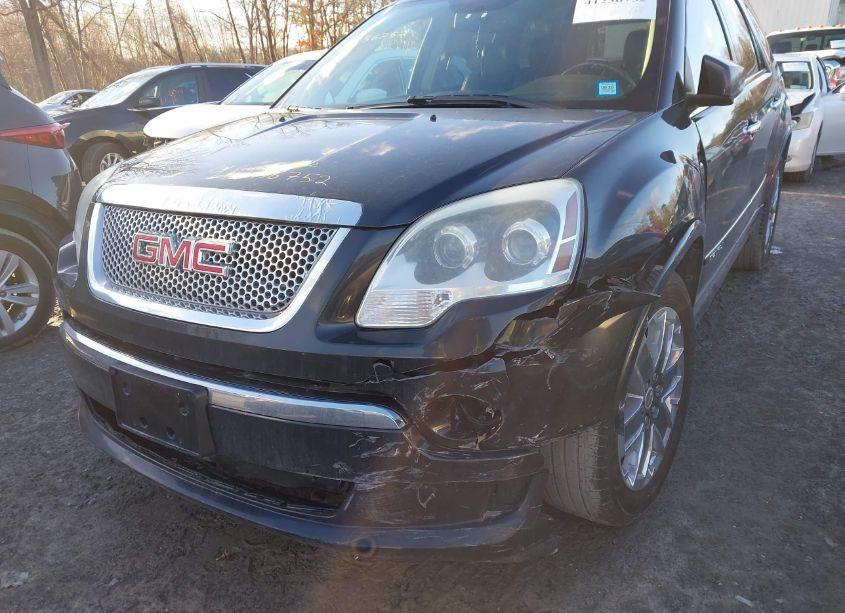Photo 6 of 2012 Gmc Acadia DENALI (VIN 1GKKVTED8CJ402455)