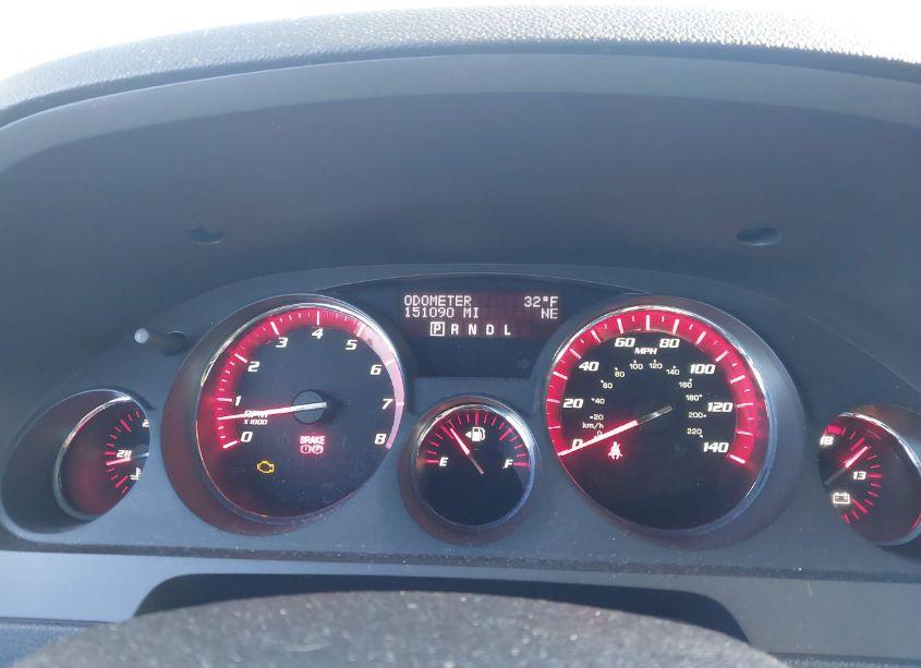 Photo 7 of 2012 Gmc Acadia DENALI (VIN 1GKKVTED8CJ402455)