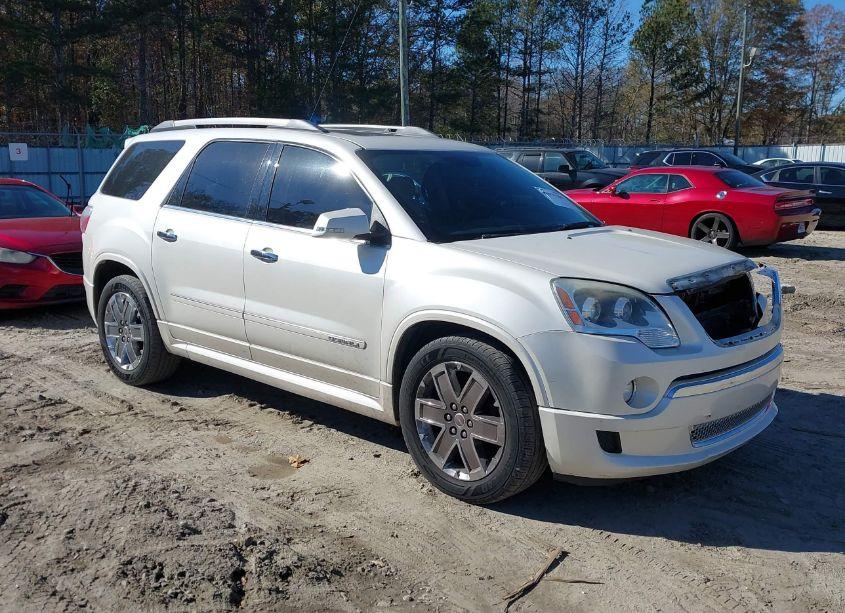 2011 Gmc Acadia DENALI (VIN 1GKKVTED9BJ239801) main photo