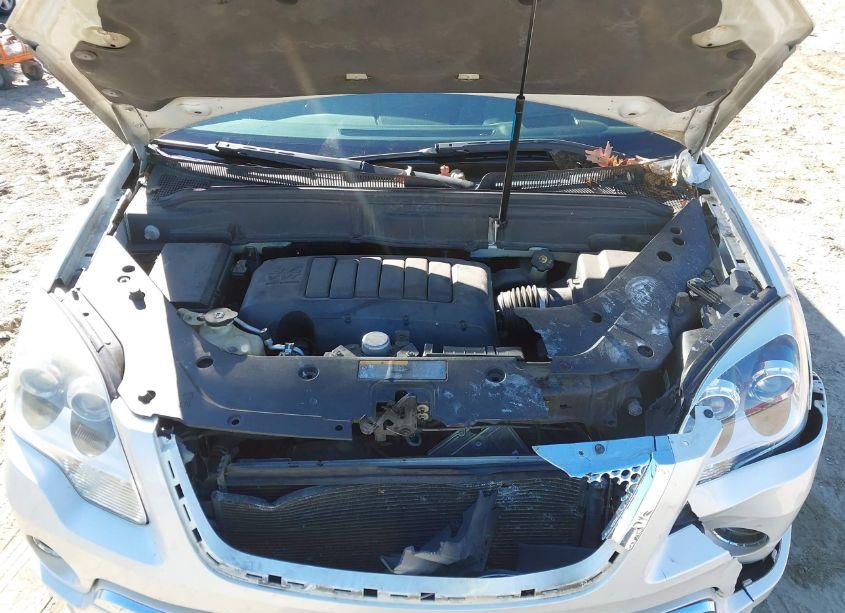 Photo 10 of 2011 Gmc Acadia DENALI (VIN 1GKKVTED9BJ239801)