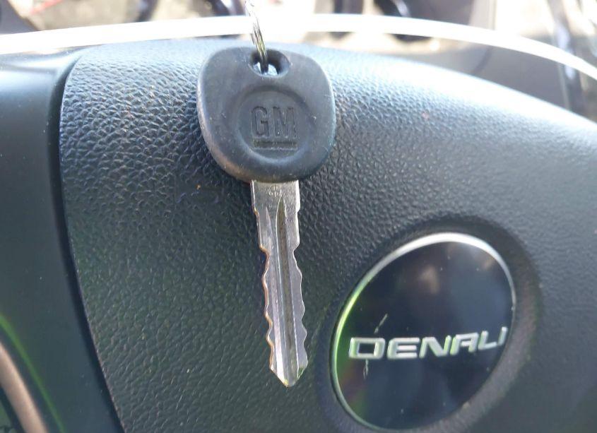 Photo 11 of 2011 Gmc Acadia DENALI (VIN 1GKKVTED9BJ239801)