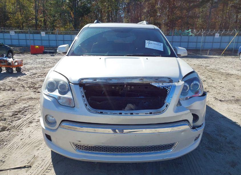 Photo 12 of 2011 Gmc Acadia DENALI (VIN 1GKKVTED9BJ239801)