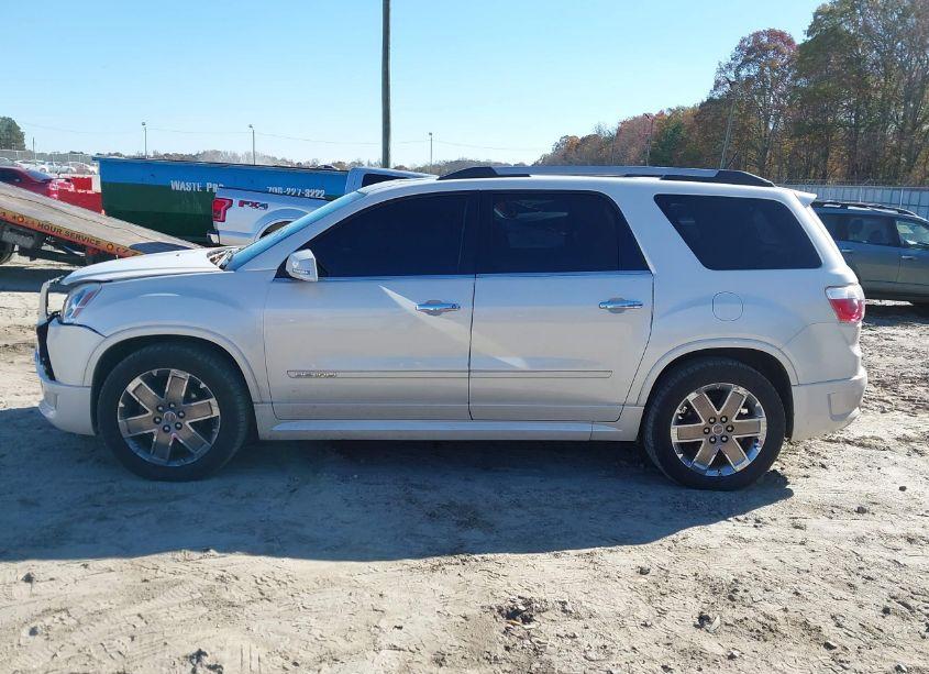 Photo 14 of 2011 Gmc Acadia DENALI (VIN 1GKKVTED9BJ239801)