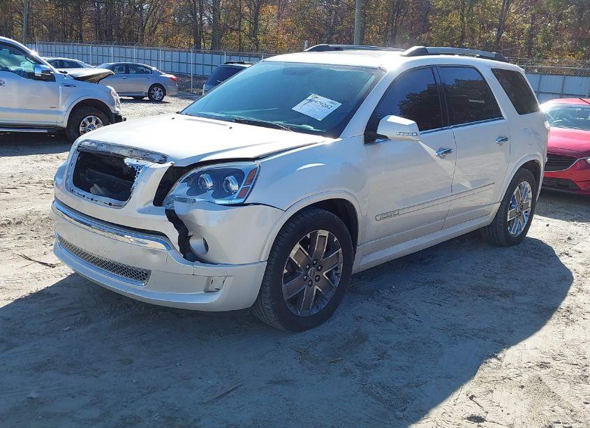 Photo 2 of 2011 Gmc Acadia DENALI (VIN 1GKKVTED9BJ239801)