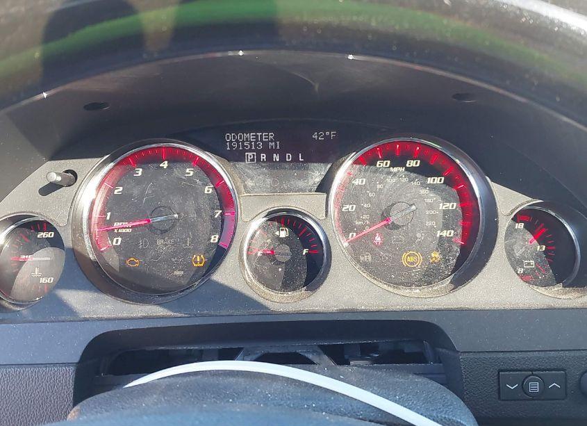 Photo 7 of 2011 Gmc Acadia DENALI (VIN 1GKKVTED9BJ239801)