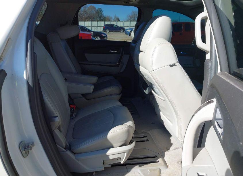 Photo 8 of 2011 Gmc Acadia DENALI (VIN 1GKKVTED9BJ239801)