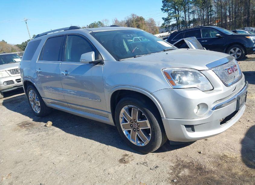 2011 Gmc Acadia DENALI (VIN 1GKKVTED9BJ269106) main photo