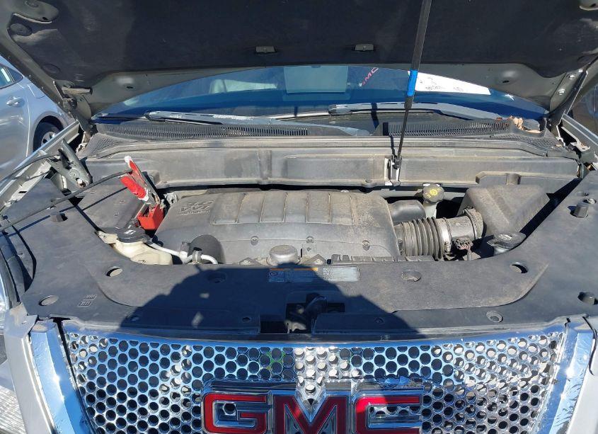 Photo 10 of 2011 Gmc Acadia DENALI (VIN 1GKKVTED9BJ269106)