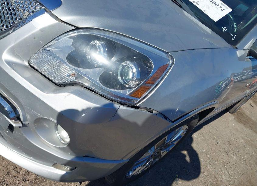 Photo 12 of 2011 Gmc Acadia DENALI (VIN 1GKKVTED9BJ269106)