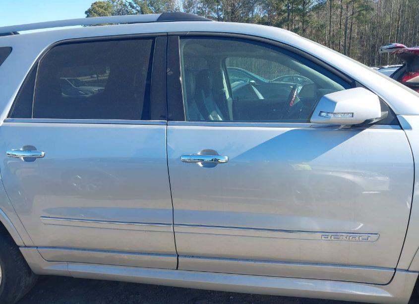 Photo 14 of 2011 Gmc Acadia DENALI (VIN 1GKKVTED9BJ269106)