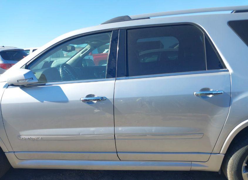 Photo 15 of 2011 Gmc Acadia DENALI (VIN 1GKKVTED9BJ269106)