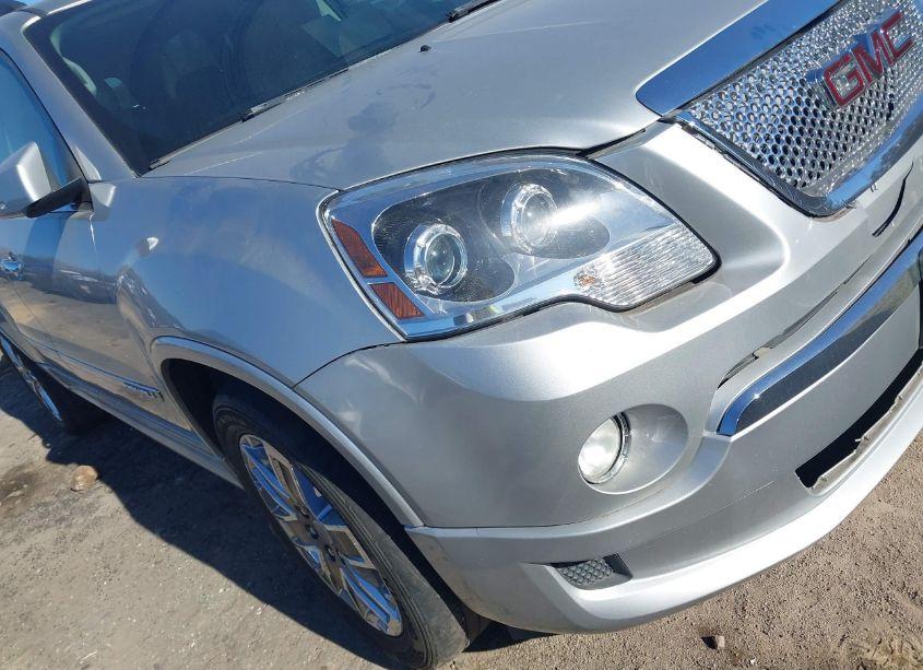 Photo 18 of 2011 Gmc Acadia DENALI (VIN 1GKKVTED9BJ269106)